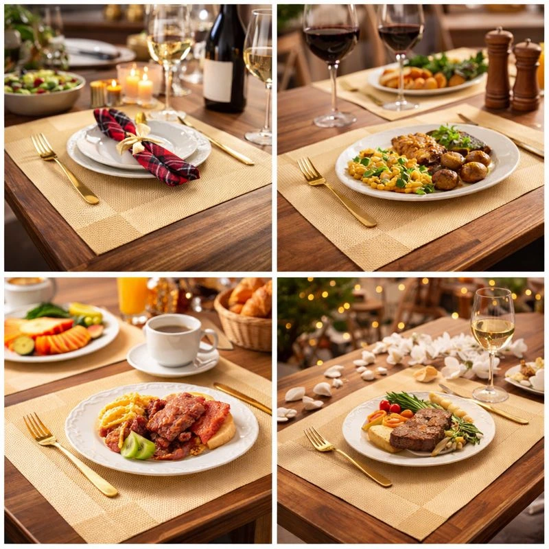 Serverware for family meals and food service