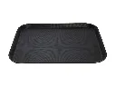 Anti Skid Fibreglass Serving Tray Rubberised Surface.webp
