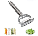Juliane Peeler | Vegetable Peeler | 2 Sided Slicer
