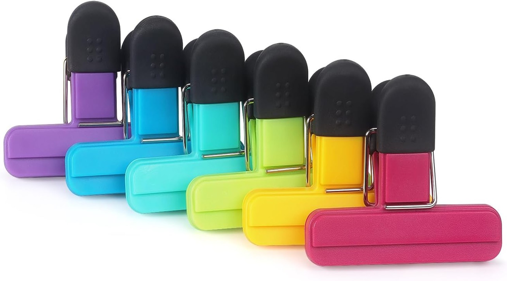 [PE07-88] Multi-Purpose Bag Sealing Clip