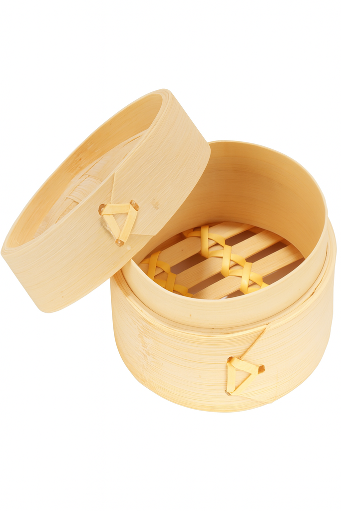 [PE-1231] Dimsum Basket 10in