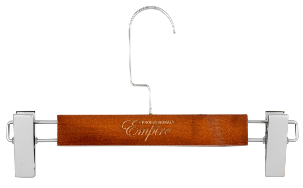 [EM1506] Skirt Hanger with Clips