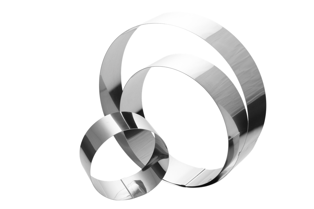 [EM-1190] CACK RING SET OF 3PCS