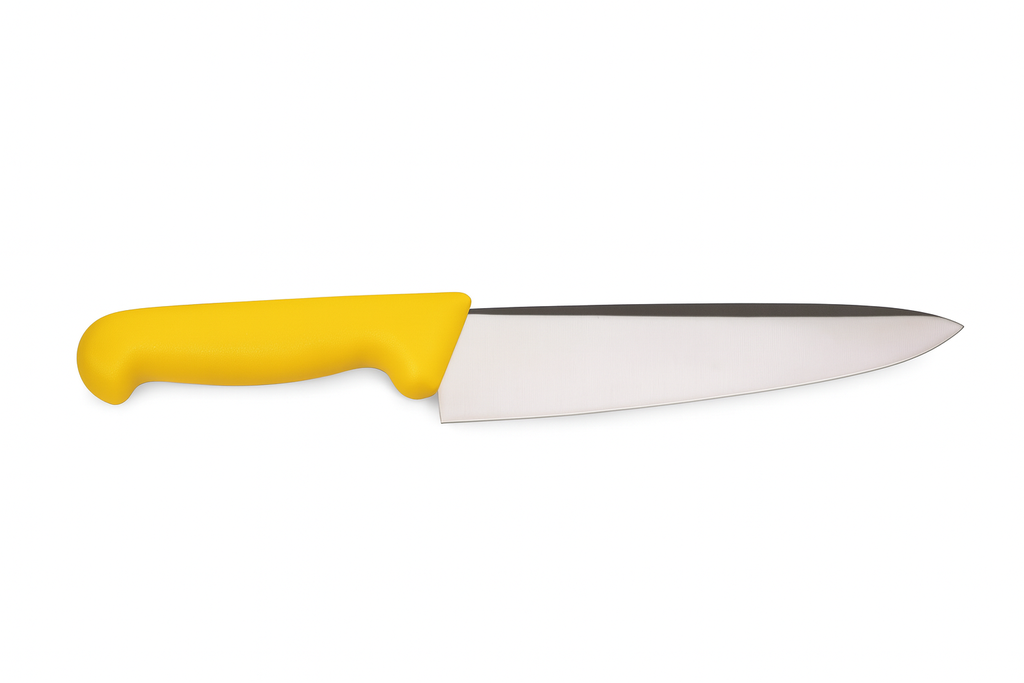 [EM-3083] Chef Knife 12in Yellow