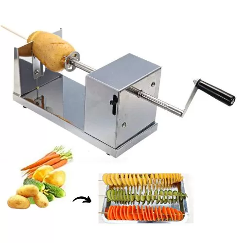 [PE0402] Twisted Potato Slicer Cutter Spiral Cutter