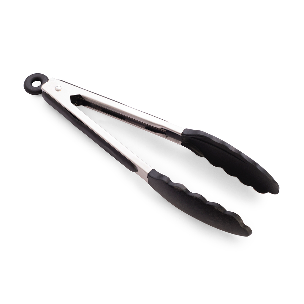 [PE0509] Nylon Food Tong 10in.