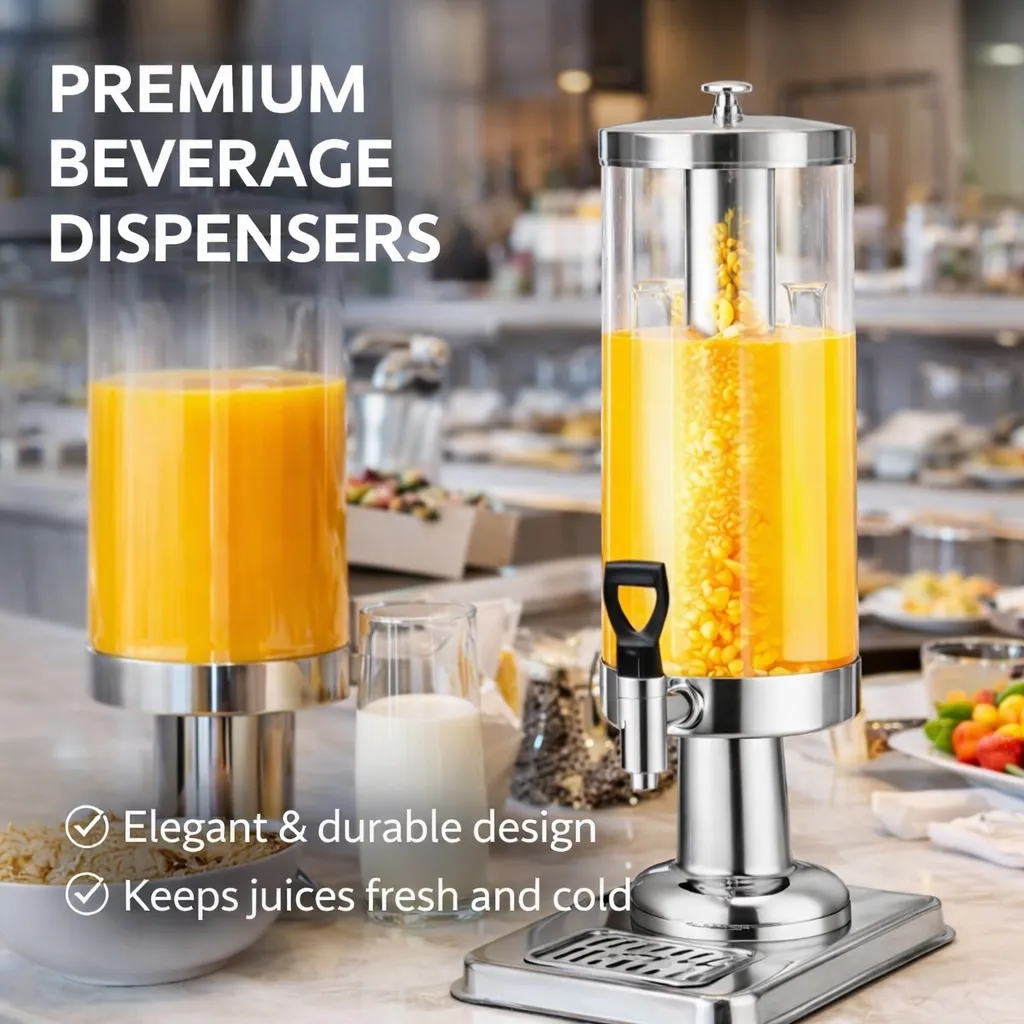 [LY-3L] Juice Dispenser 3L.