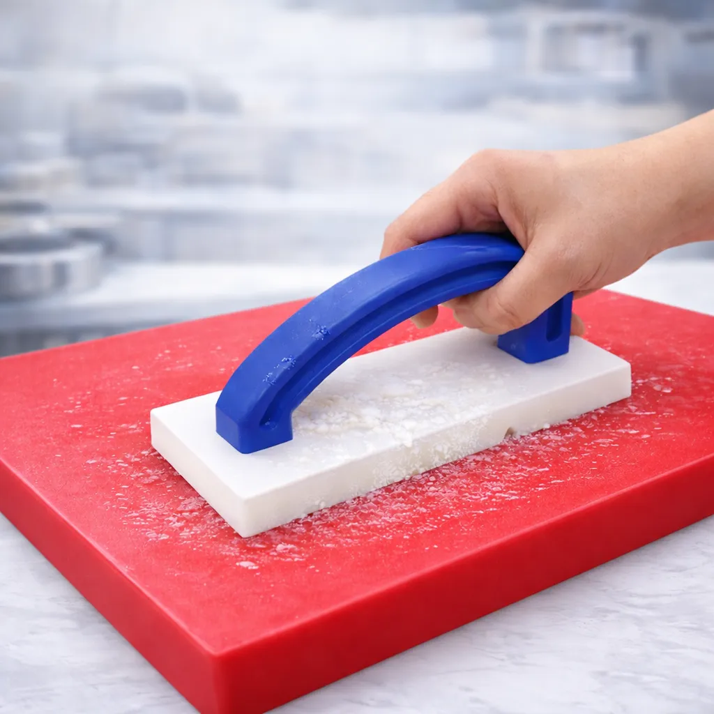 [24126-3] Chopping Board Grinder | Cutting Board Cleaner