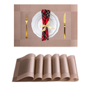 Placemat Golden Brown 45x30cm
