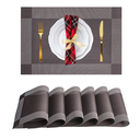 Placemat Dark Coffee 45x30cm
