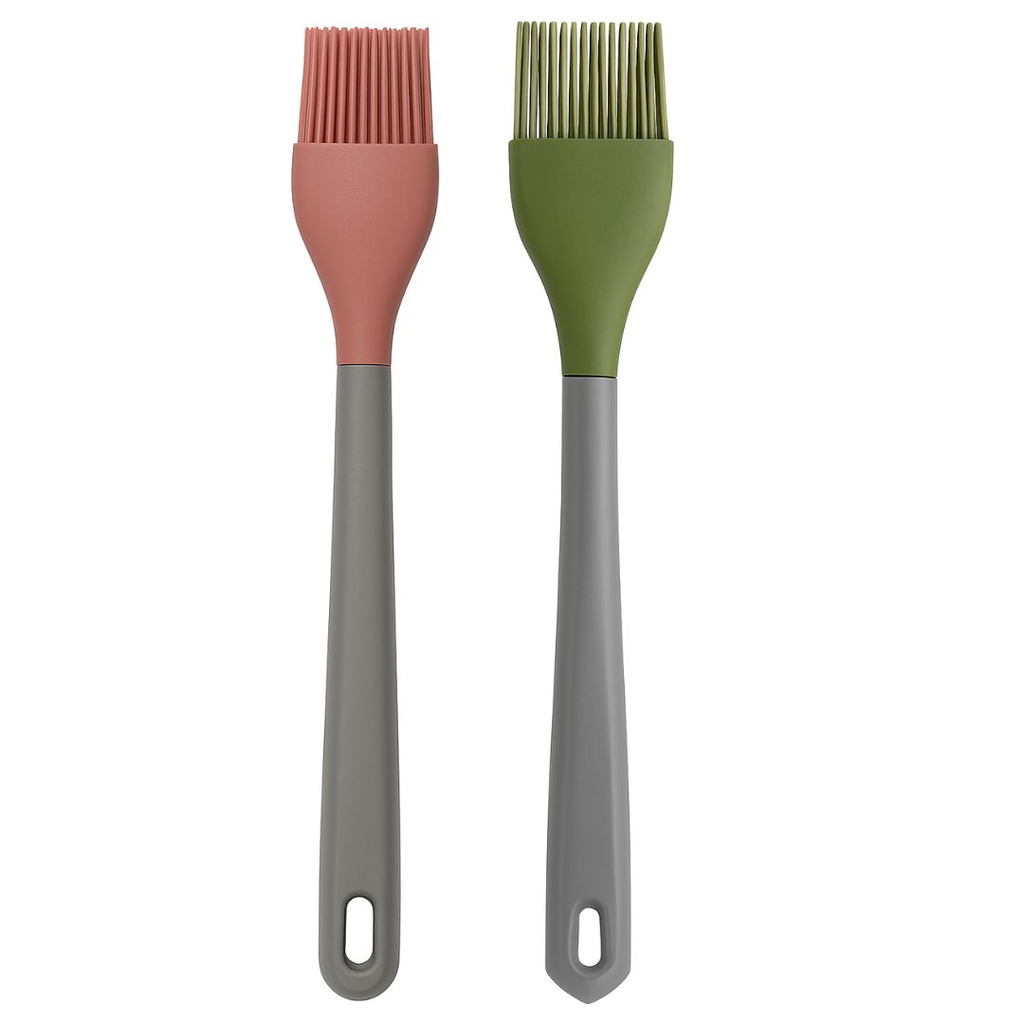 [LK-UT04] Silicone Oil Brush / Silicon Pastry Brush  30cm