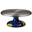 Cake Turn-Table Color Designer Base