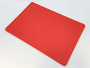 Chopping Board Rectangular Red 12x18x2in.