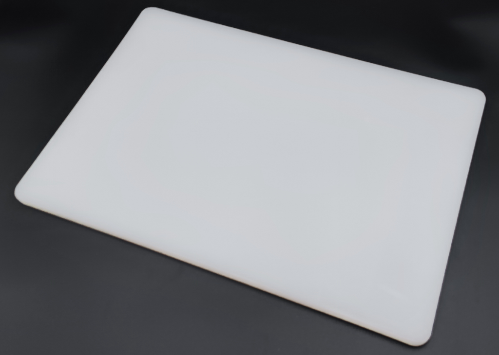 [HD4530-2.5-White] Chopping Board Rectangular White 12x18x1in
