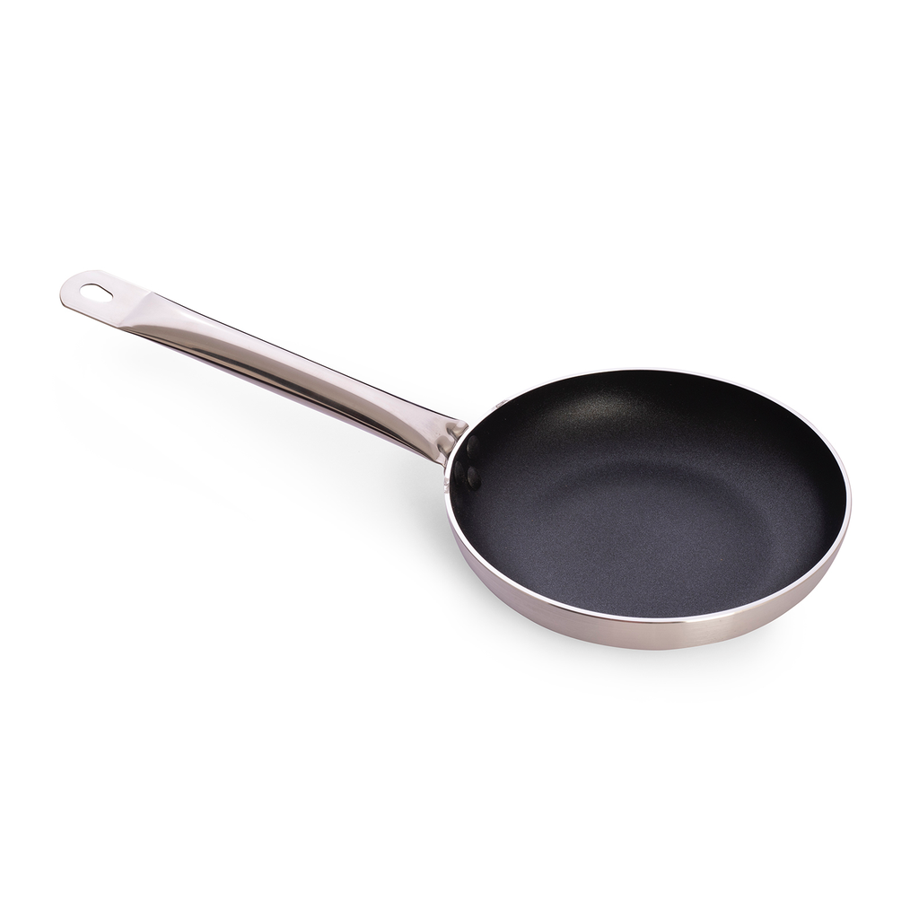 [SN-4024] Non-Stick Coated Induction Based Frying Pan 24cm